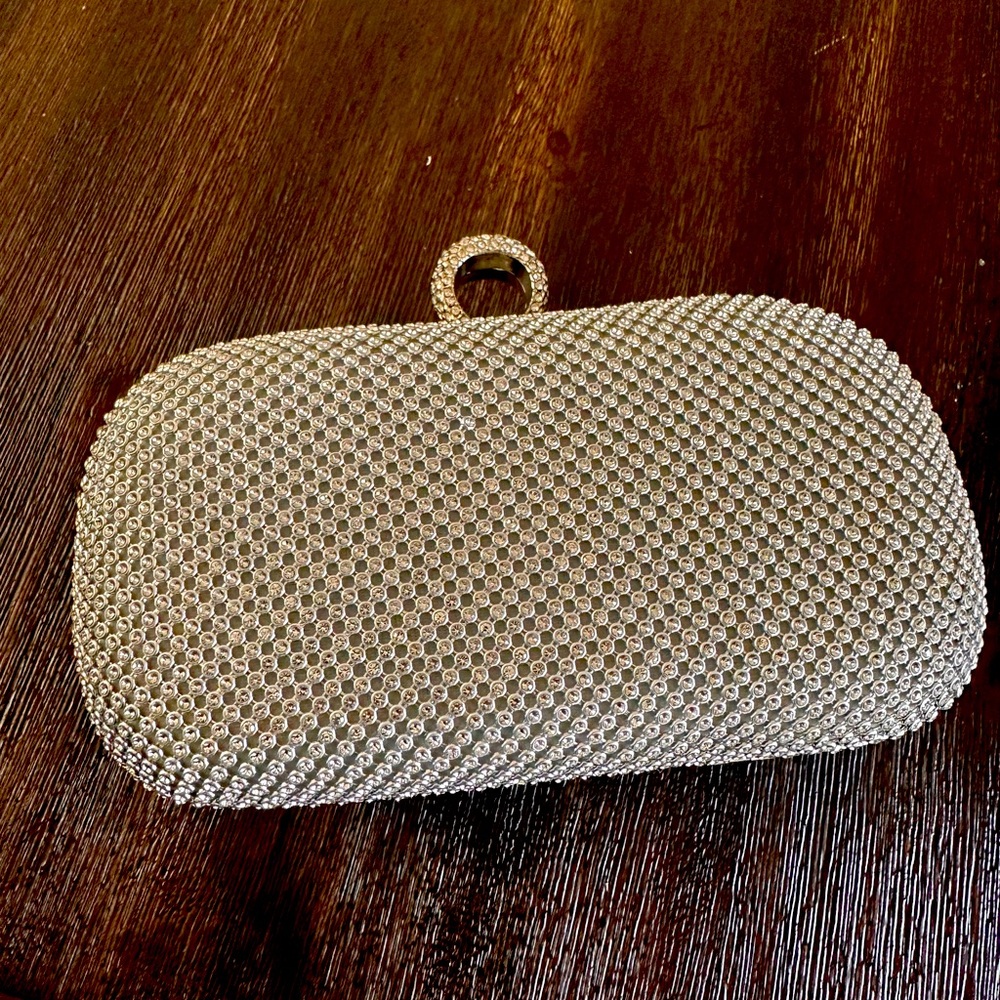 Women evening clutch bag